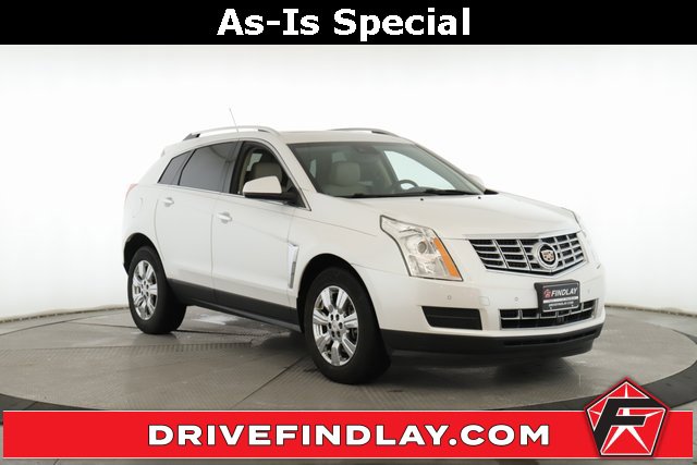 Used 2016 Cadillac SRX Luxury w/ Driver Awareness Package image 1