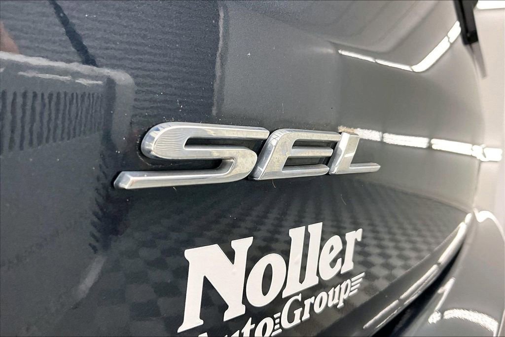 Certified 2023 Ford Edge SEL w/ Convenience Package AWD/4WD image 8