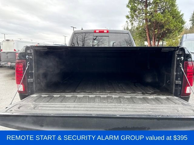 Used 2021 RAM 1500 Classic Warlock w/ Luxury Group image 13