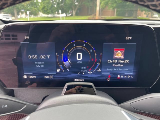 Used 2026 Chevrolet Traverse Z71 w/ Enhanced Driving Package AWD/4WD image 23