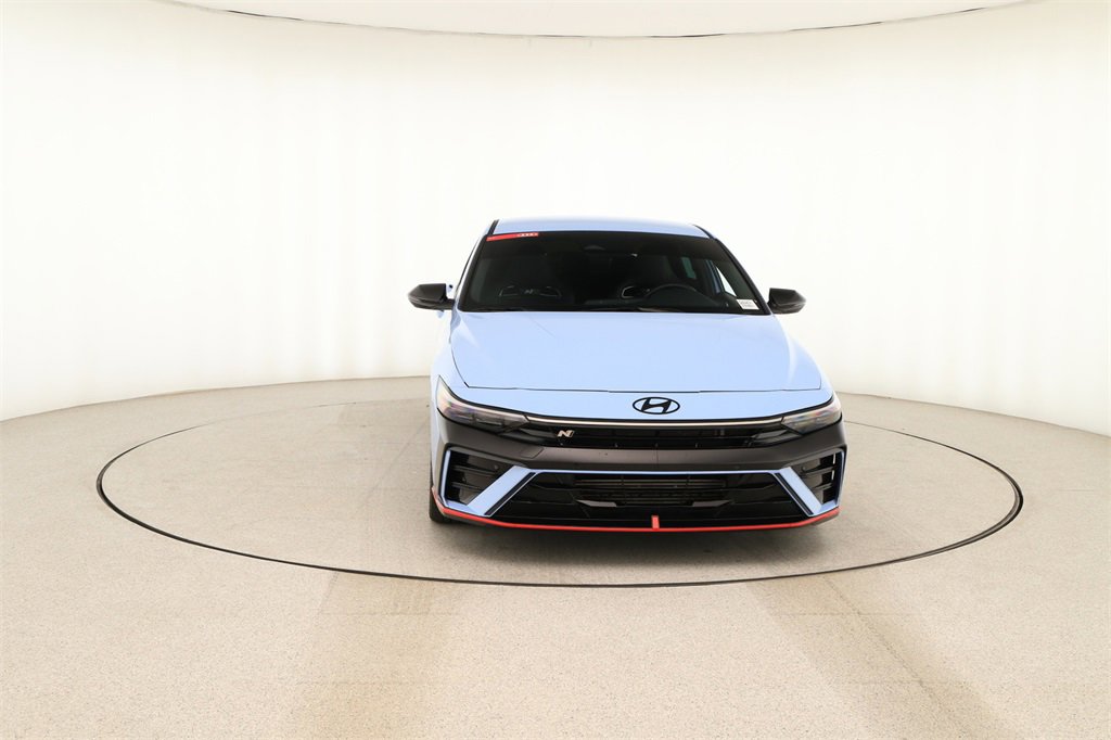 Used 2025 Hyundai Elantra N image 11