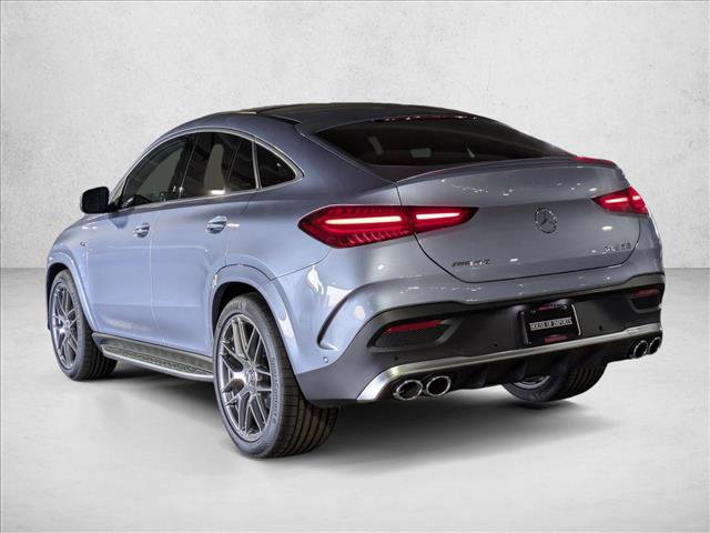 New 2026 Mercedes-Benz GLE 53 AMG 4MATIC Coupe image 8