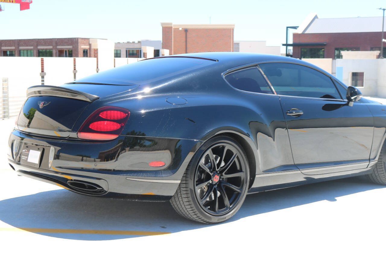 Used 2010 Bentley Continental GT Supersports AWD/4WD image 67