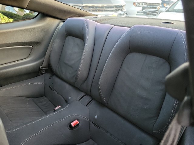 Used 2019 Ford Mustang Coupe RWD image 9