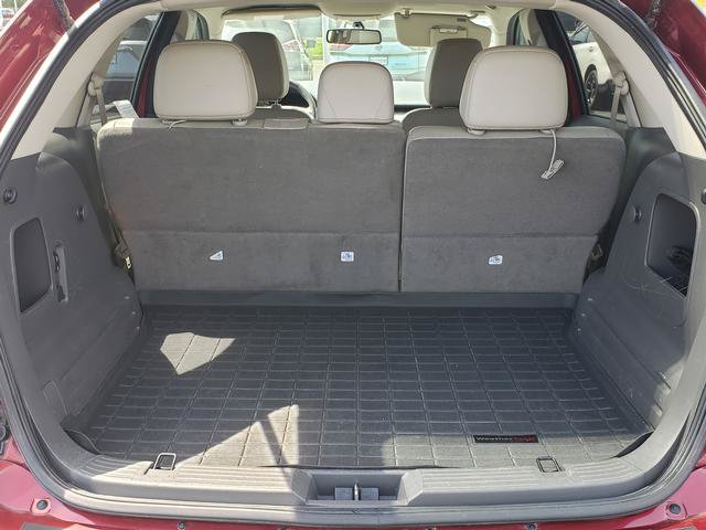 Used 2013 Ford Edge SEL AWD/4WD image 9