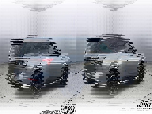 New 2026 INFINITI QX80 4WD image 5