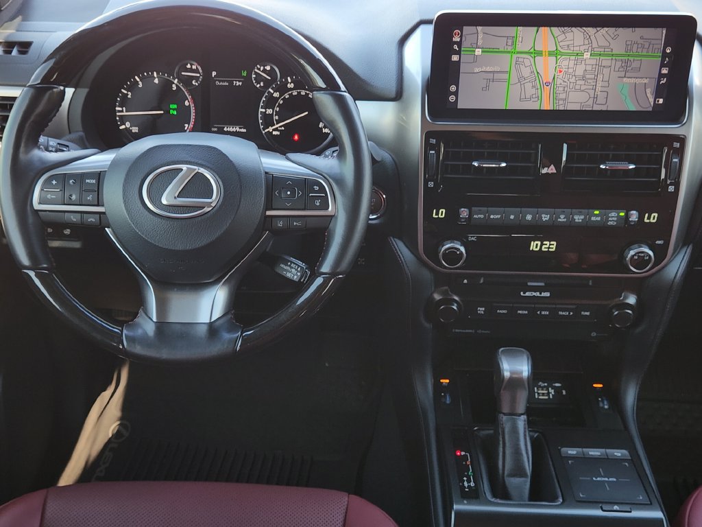 Used 2023 Lexus GX 460 Premium w/ Premium Package AWD/4WD image 28