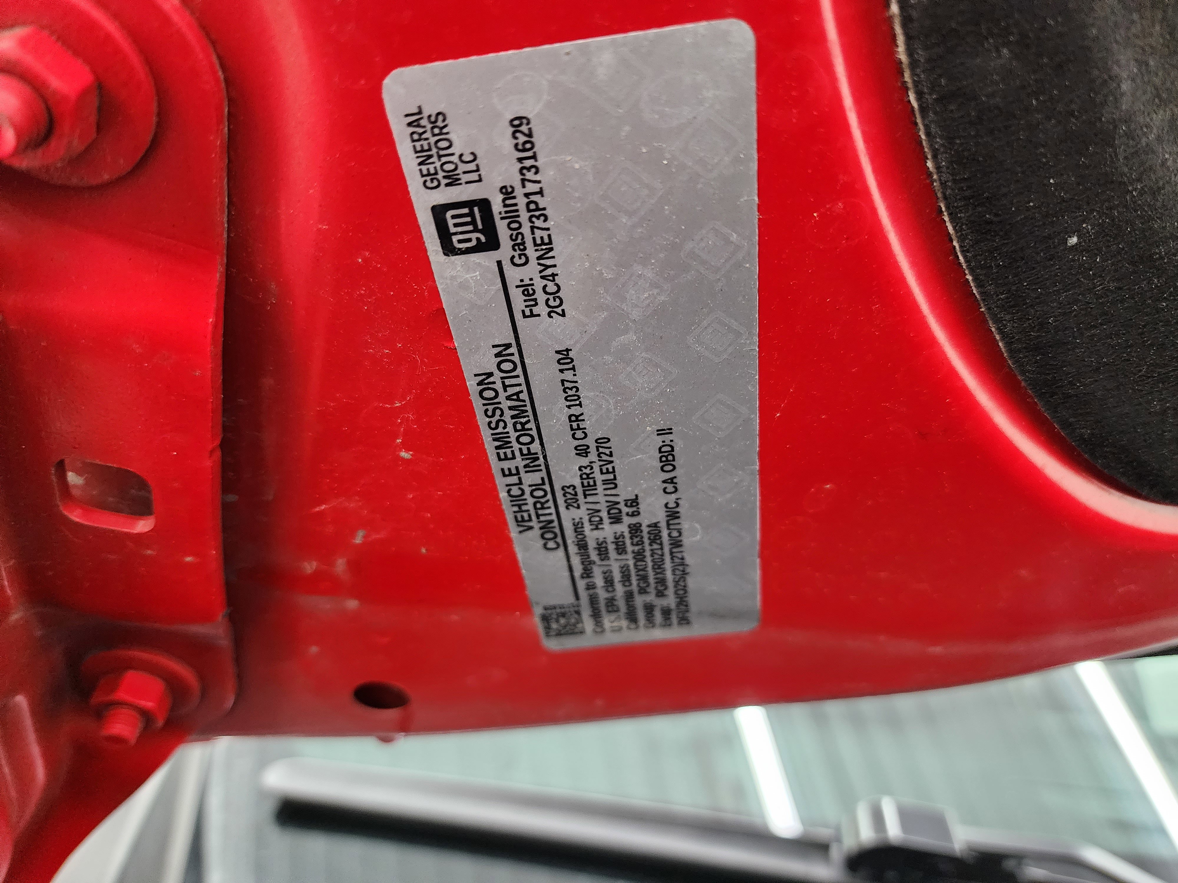 Used 2023 Chevrolet Silverado 2500 LT w/ Convenience Package image 19