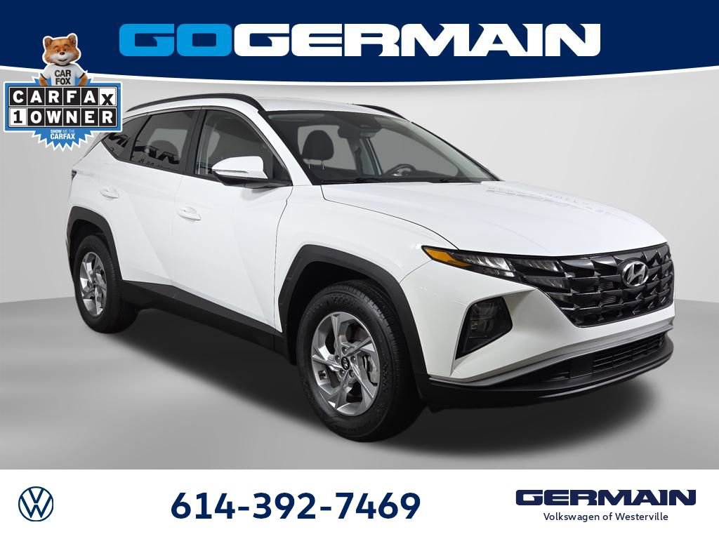 Used 2023 Hyundai Tucson SEL AWD/4WD image 5