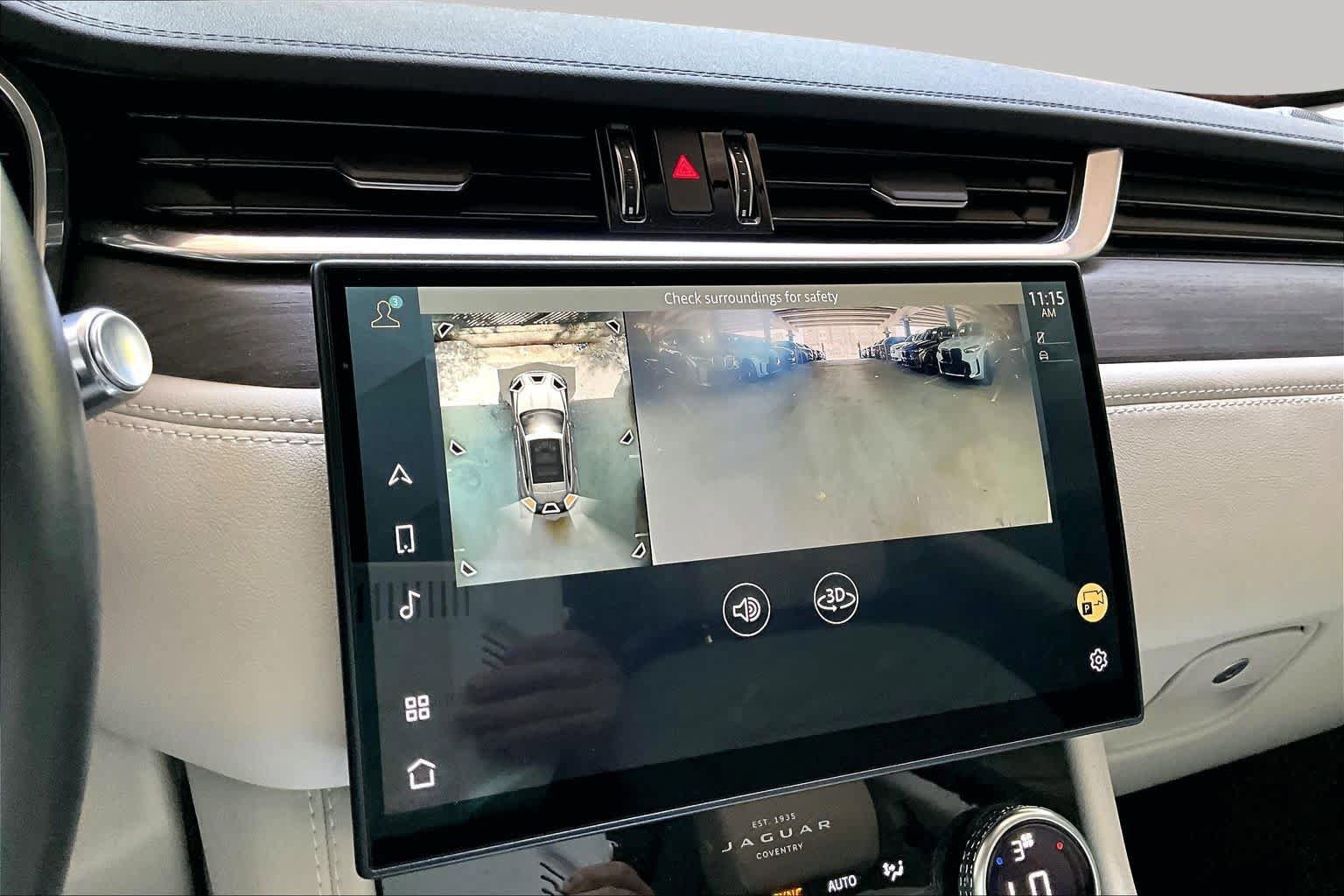 Used 2021 Jaguar F-PACE S AWD/4WD image 26