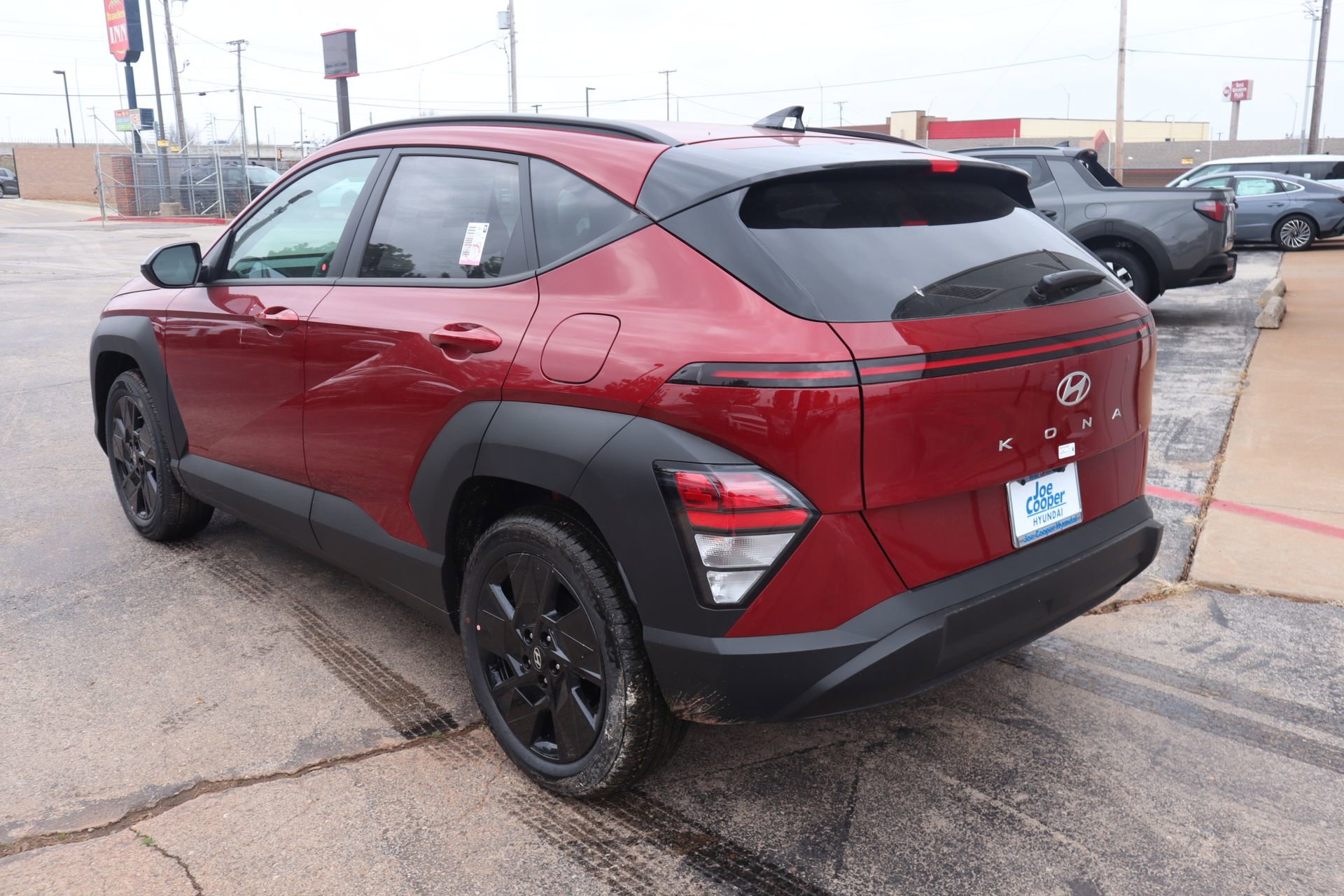 New 2026 Hyundai Kona SEL Sport image 8