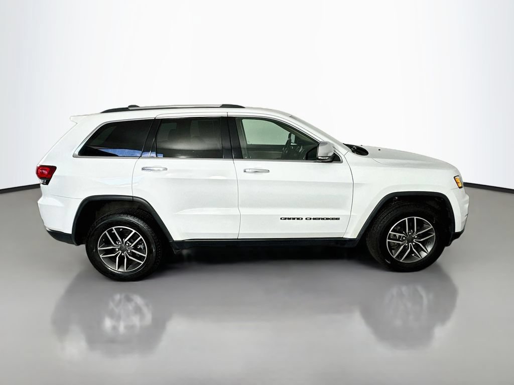 Used 2020 Jeep Grand Cherokee Limited AWD/4WD image 8