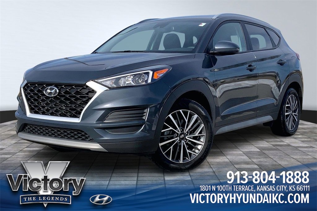 Used 2020 Hyundai Tucson SEL image 1