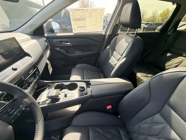 New 2026 Nissan Rogue Platinum w/ Platinum Premium Package AWD/4WD image 20