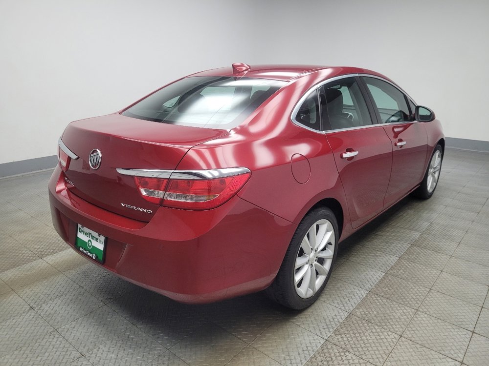 Used 2017 Buick Verano Leather FWD image 9