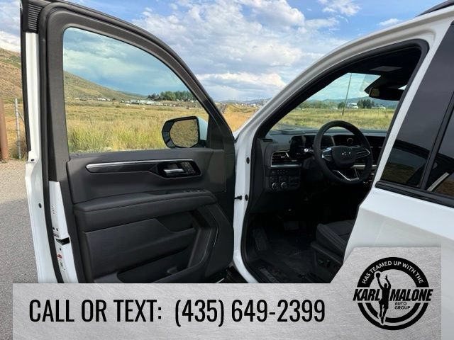 New 2026 Chevrolet Tahoe RST w/ Sun And Tow Package AWD/4WD image 11
