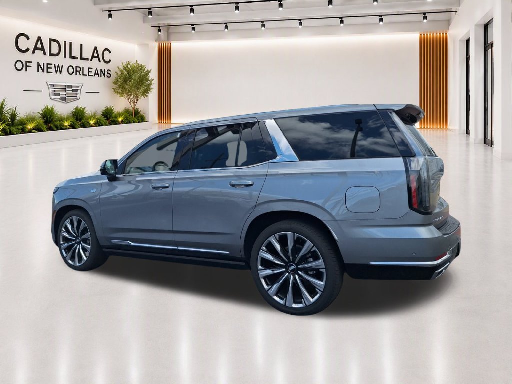 New 2026 Cadillac Escalade Platinum Luxury AWD/4WD image 4