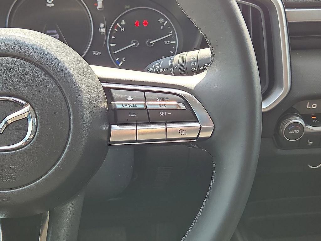 Used 2024 MAZDA CX-50 AWD 2.5 S w/ Weather Package image 22