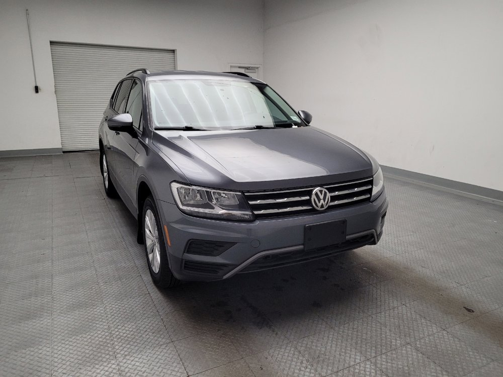 Used 2019 Volkswagen Tiguan S image 14