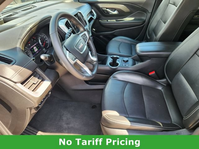 Used 2022 GMC Terrain SLT w/ Tech Package FWD image 12
