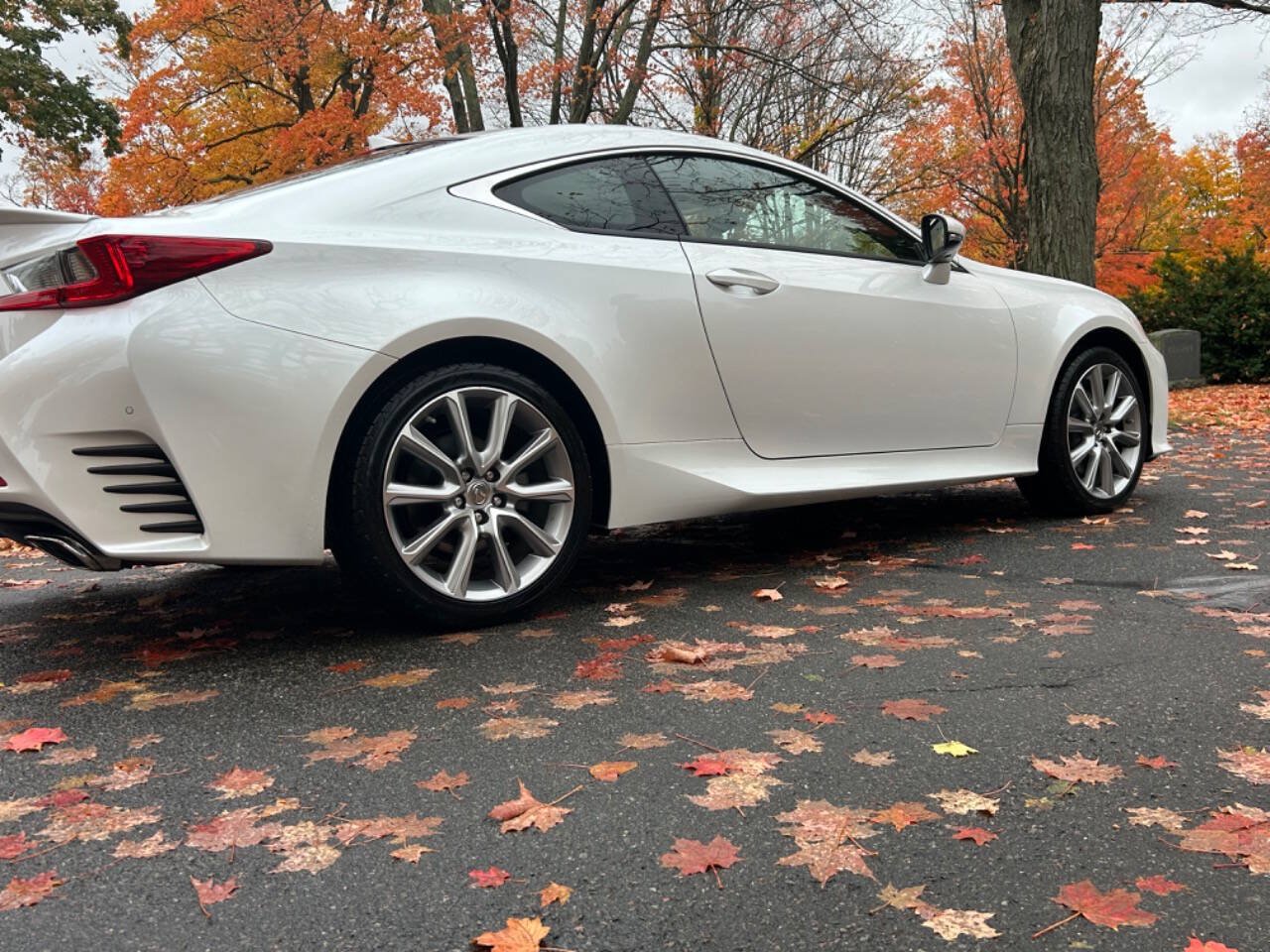 Used 2016 Lexus RC 300 AWD w/ Navigation System Package image 10