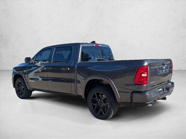 New 2026 RAM 1500 Laramie AWD/4WD image 8