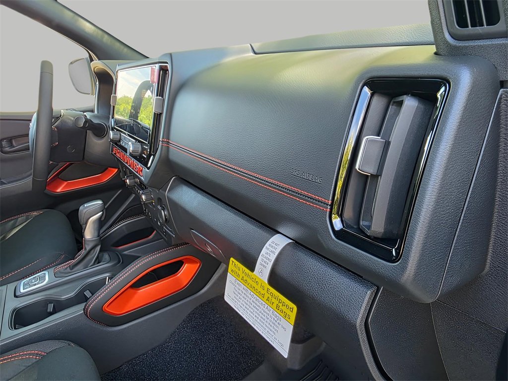 New 2026 Nissan Frontier PRO-4X image 15