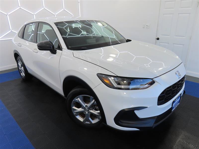Used 2023 Honda HR-V LX image 5