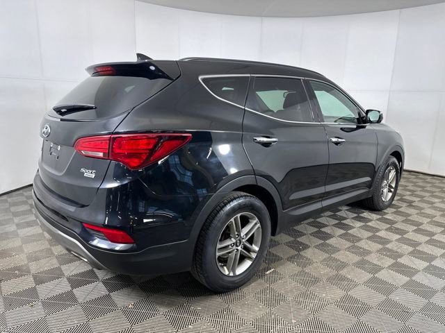 Used 2017 Hyundai Santa Fe Sport w/ 2.4L Value Package 06 image 3