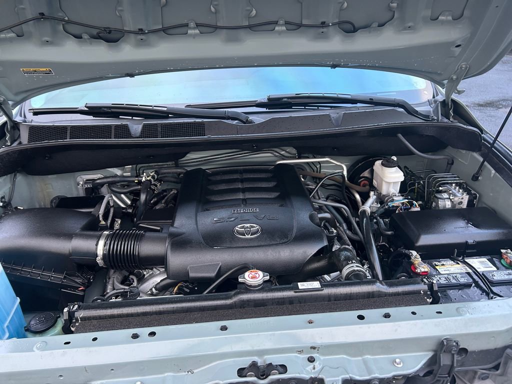 Used 2021 Toyota Sequoia TRD Pro image 30