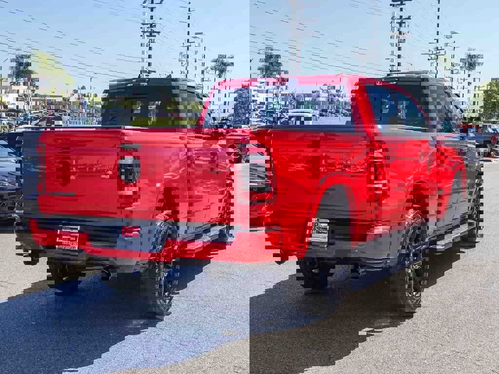Certified 2022 RAM 1500 Laramie image 4