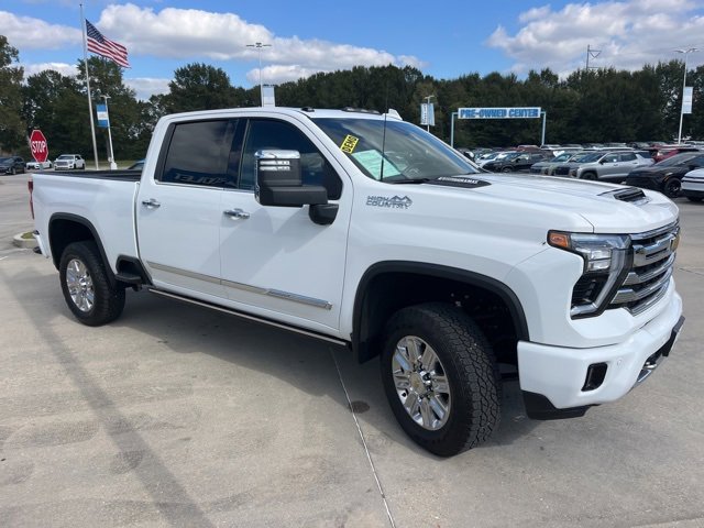 New 2025 Chevrolet Silverado 2500 High Country w/ Technology Package image 12