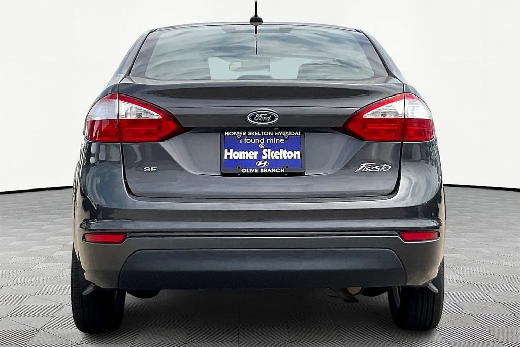Used 2019 Ford Fiesta SE image 4