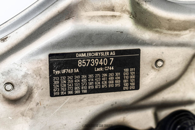 Used 2005 Mercedes-Benz E 55 AMG Sedan image 26