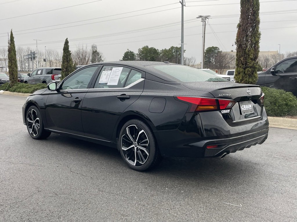 Used 2025 Nissan Altima 2.5 SR image 5