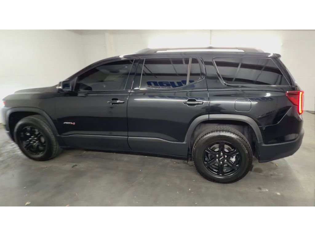 Used 2022 GMC Acadia AT4 w/ Technology Package image 6