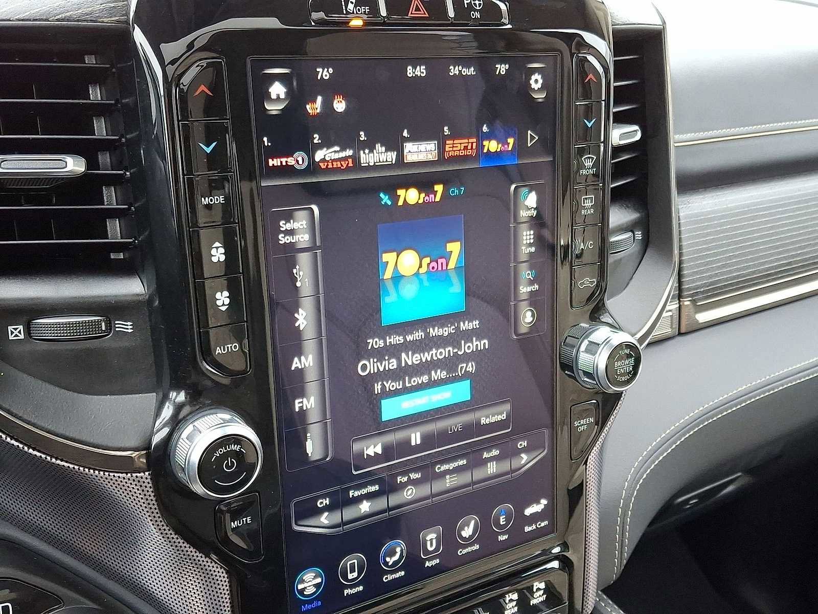 Used 2021 RAM 1500 Limited image 19