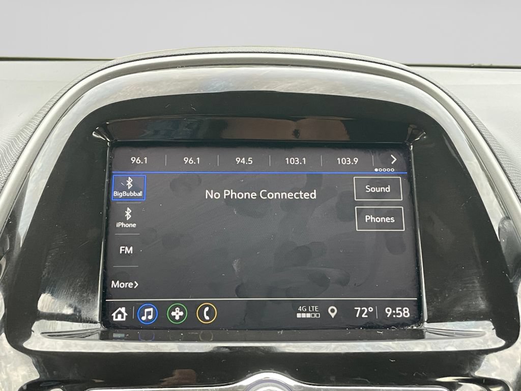 Used 2021 Chevrolet Spark LS FWD image 27