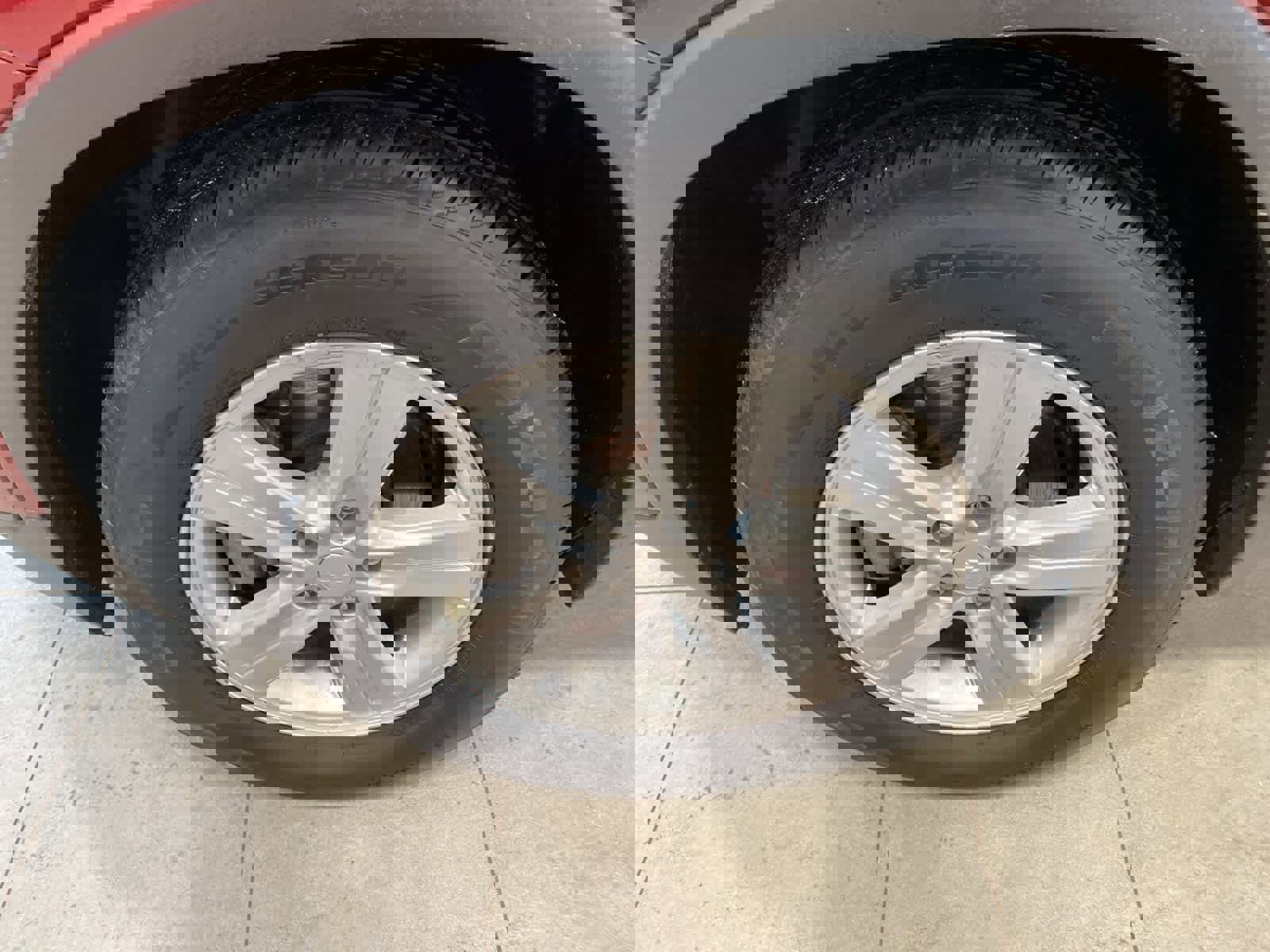 Used 2020 Chevrolet Trax LT w/ Driver Confidence Package image 9