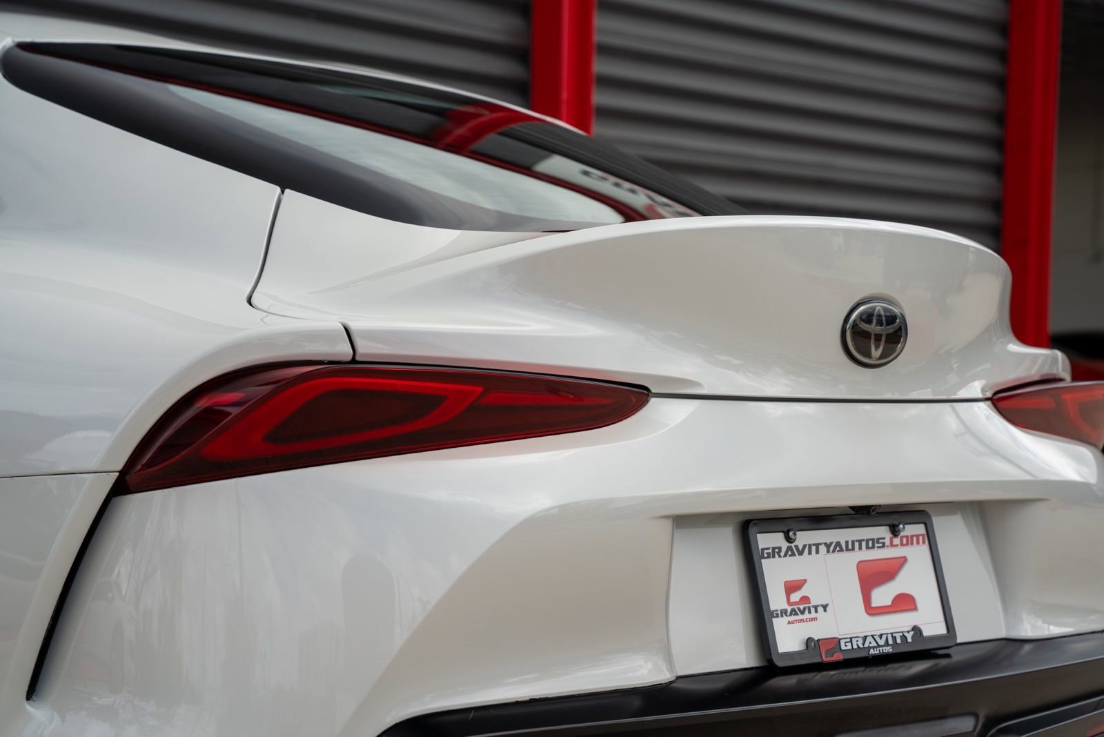 Used 2022 Toyota Supra image 9