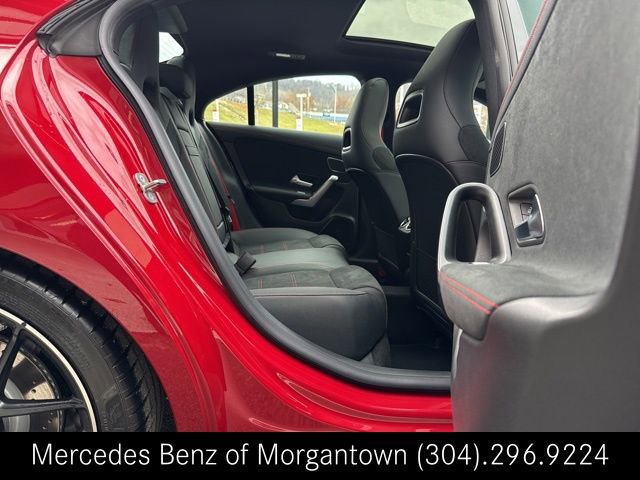 New 2026 Mercedes-Benz CLA 45 AMG S 4MATIC image 22