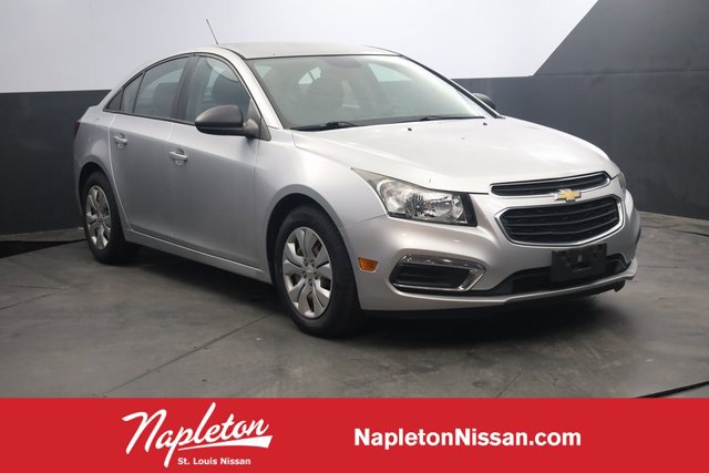 Used 2016 Chevrolet Cruze LS