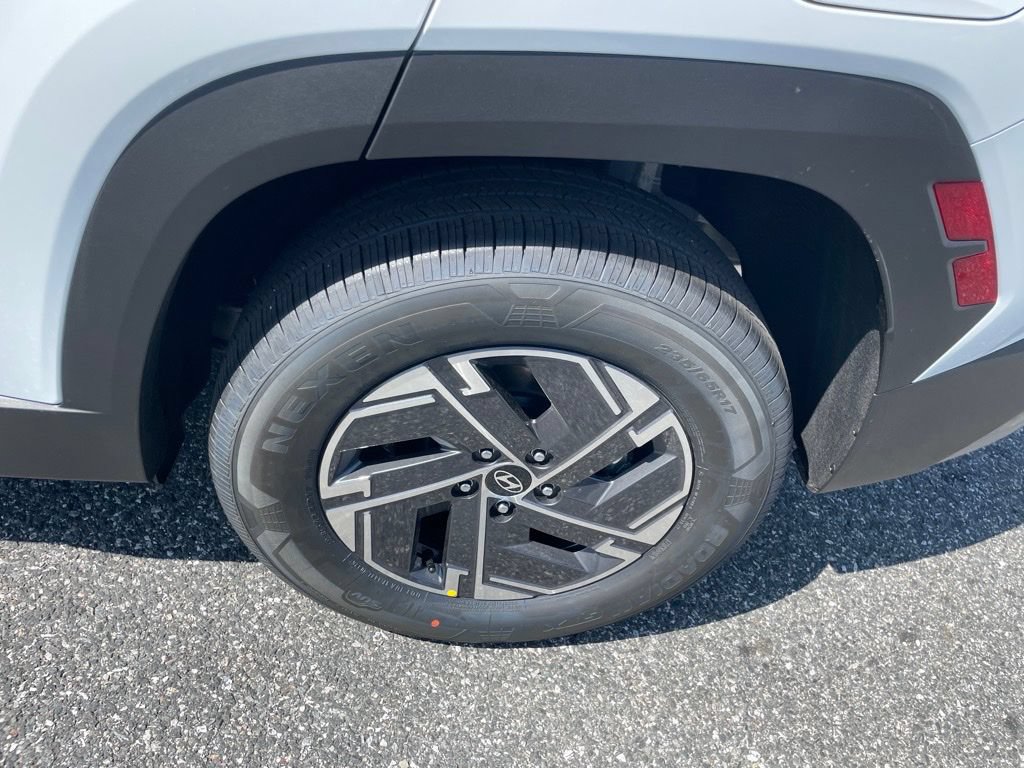 New 2026 Hyundai Tucson Blue SE AWD/4WD image 7