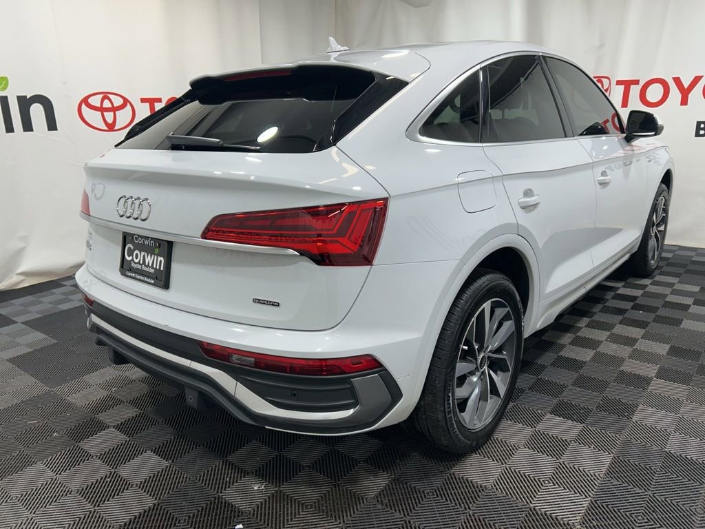 Used 2022 Audi Q5 2.0T Premium Plus image 7