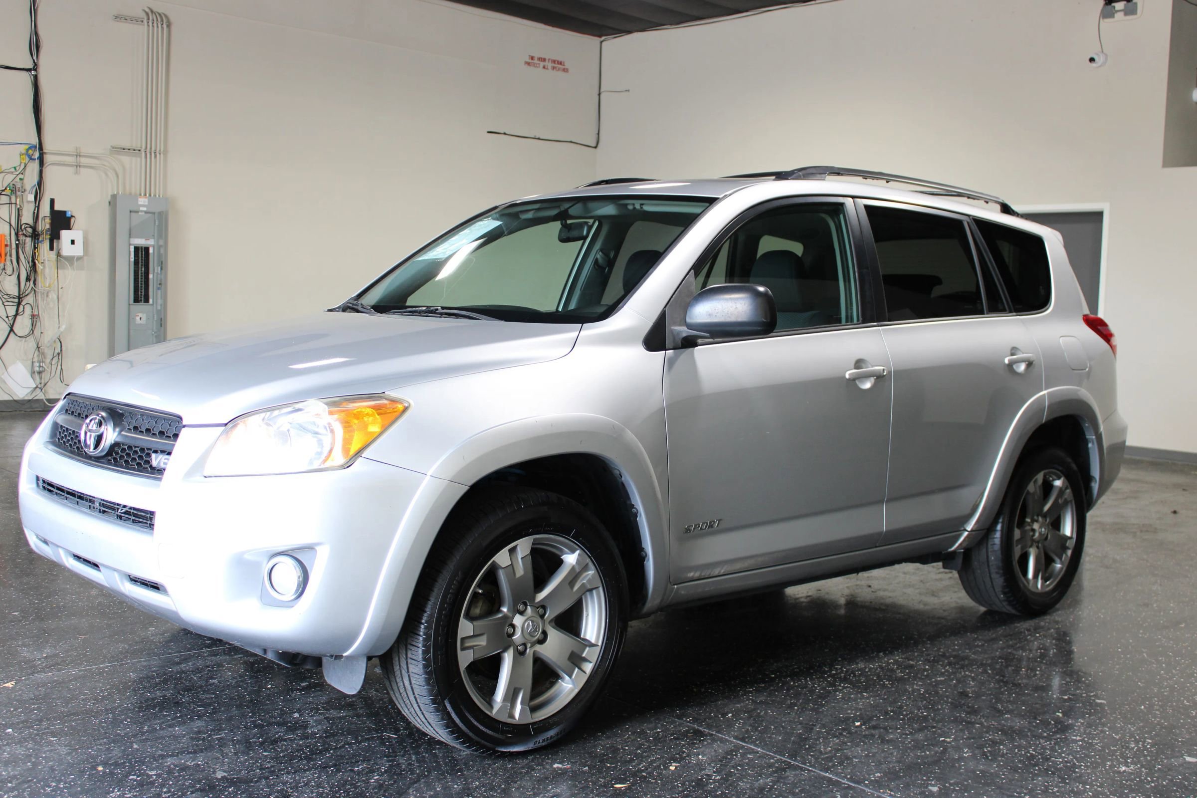 Used 2010 Toyota RAV4 Sport FWD image 6