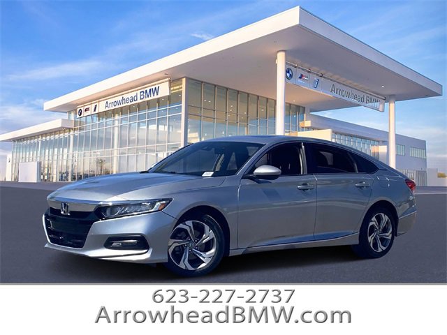 Used 2018 Honda Accord EX