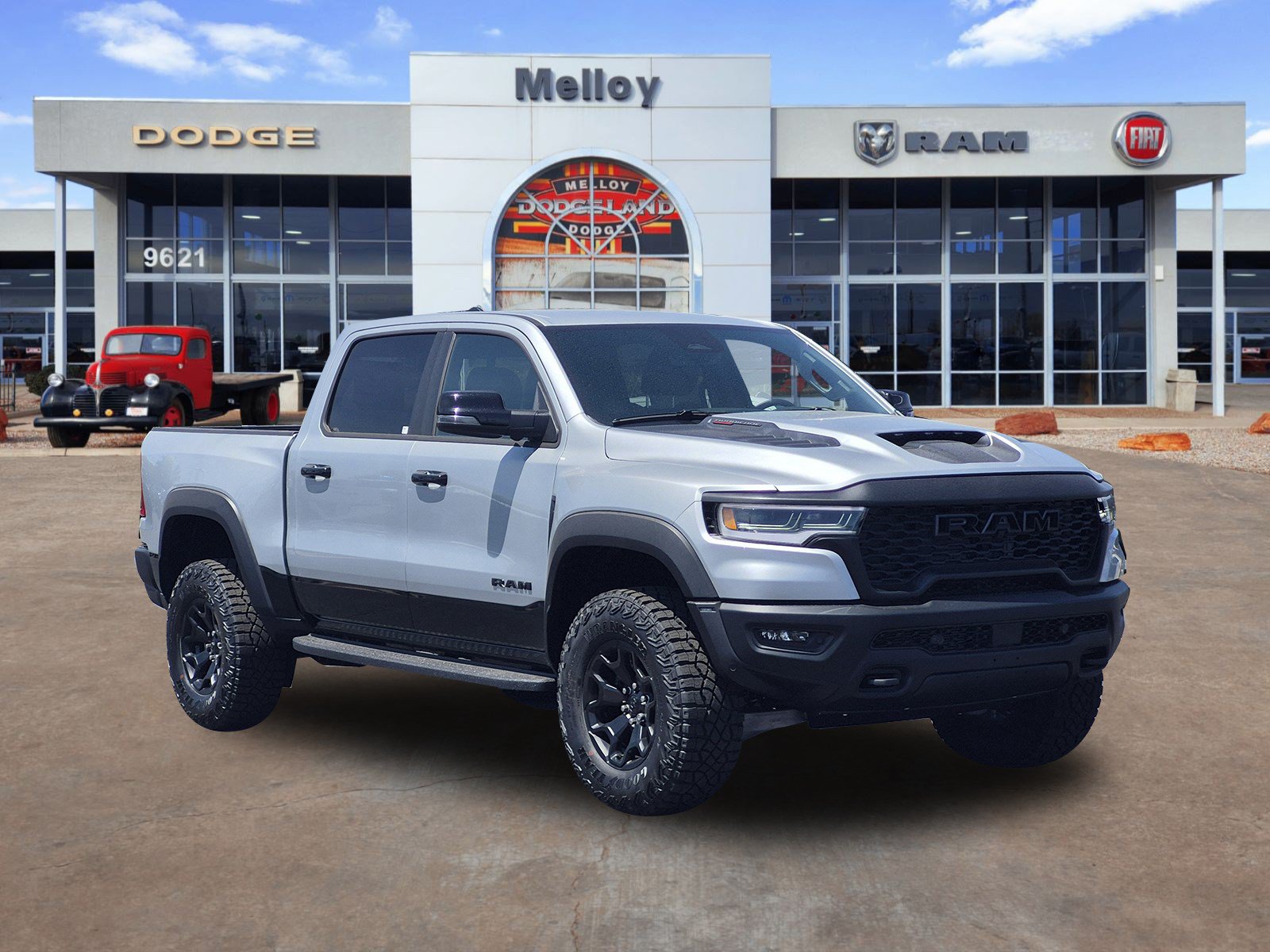 New 2026 RAM 1500 RHO AWD/4WD image 2