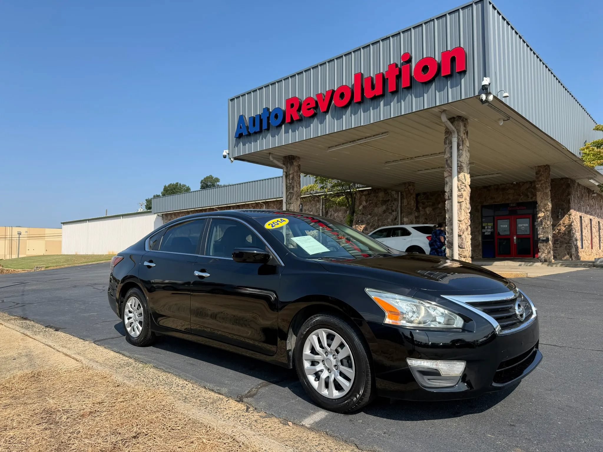 Used 2014 Nissan Altima 2.5 FWD image 1