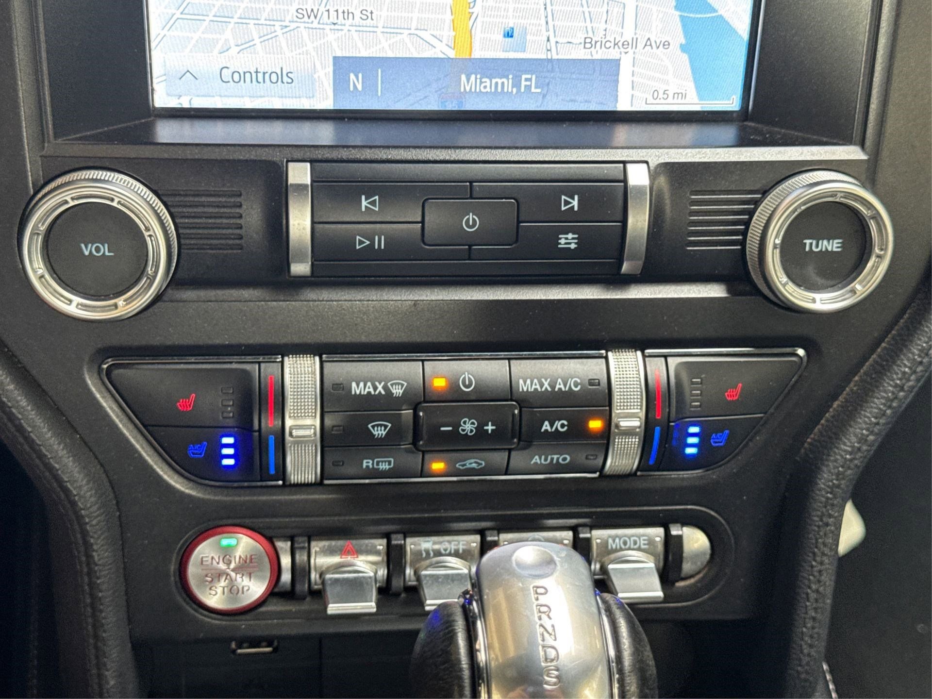 Used 2022 Ford Mustang GT Premium w/ Equipment Group 401A image 33