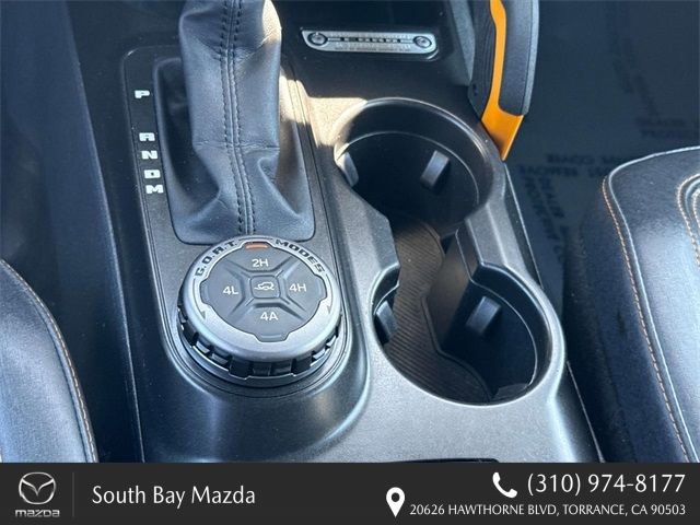 Used 2021 Ford Bronco Badlands image 18